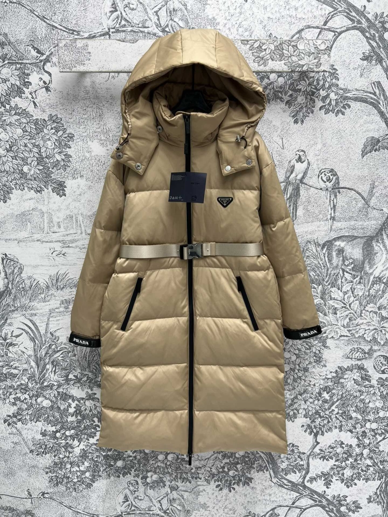 Prada Down Coat